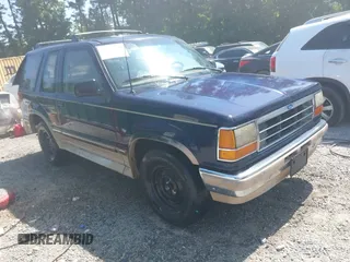 1993 Ford Explorer z VIN 1FMCU22X3PUD75709, wystawiony jako IAAI lot #42687329 z przebiegiem 247 027 mil mil oraz . Historia ofert i sprzedaży dostępna na DreamBid. Obrazek 1.