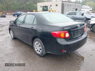 2010 Toyota Corolla with VIN 2T1BU4EE1AC247219, listed as a IAAI auction lot 42201076 with 156,060 mi miles. Bid and sale history available at carsss.com. Image 3.
