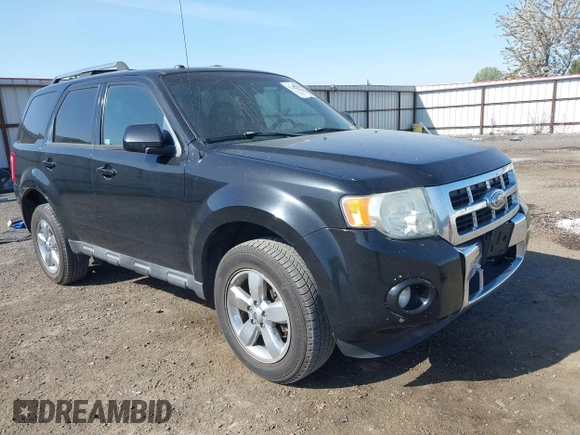 2010 Ford Escape Limited z VIN 1FMCU9E74AKB24589, wystawiony jako IAAI lot #42119996 z przebiegiem 154 745 mil mil oraz . Historia ofert i sprzedaży dostępna na DreamBid. Obrazek 1.