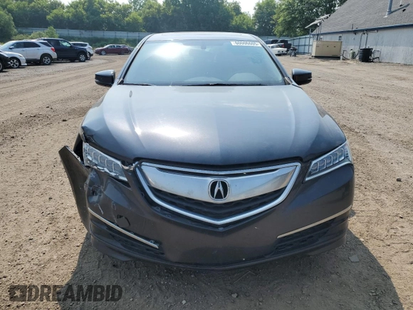 2016 Acura TLX V6 with VIN 19UUB2F31GA010888, listed as a Copart auction lot 60006605 with 82,891 mi miles and Clean title. Bid and sale history available at DreamBid. Image 5.