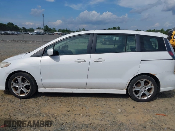 2010 Mazda 5 Sport with VIN JM1CR2W3XA0365416, listed as a IAAI auction lot 42798300 with 149,235 mi miles and . Bid and sale history available at DreamBid. Image 14.