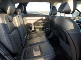 2022 Hyundai Tucson SEL with VIN 5NMJCCAE2NH014061, listed as a Copart auction lot 87253154 with 108,430 mi miles and Salvage Title. Bid and sale history available at carsss.com. Image 11.