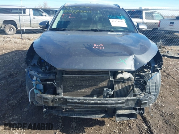 2017 Hyundai Tucson Limited z VIN KM8J3CA29HU408462, wystawiony jako IAAI lot #41674082 z przebiegiem 92 682 mil mil oraz . Historia ofert i sprzedaży dostępna na DreamBid. Obrazek 6.