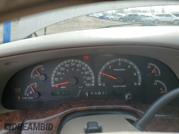 2003 Ford F-150 XLT with VIN 1FTRW07L23KB31882, listed as a Copart auction lot 53137605 with 175,721 mi miles and Clean Title. Bid and sale history available at carsss.com. Image 9.