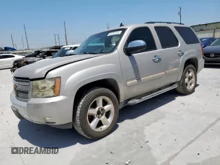 2007 Chevrolet Tahoe LT with VIN 1GNFC13057R398550, listed as a Copart auction lot 65268135 with 267,671 mi miles and Clean title. Bid and sale history available at DreamBid. Image 1.