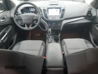 2018 Ford Escape SE with VIN 1FMCU0GD7JUB98561, listed as a Copart auction lot 85801864 with 43,348 mi miles and Salvage Title. Bid and sale history available at carsss.com. Image 8.