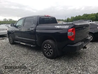 2014 Toyota Tundra Limited with VIN 5TFHY5F15EX389404, listed as a Copart auction lot 61135045 with Not provided miles and Clean title. Bid and sale history available at DreamBid. Image 2.