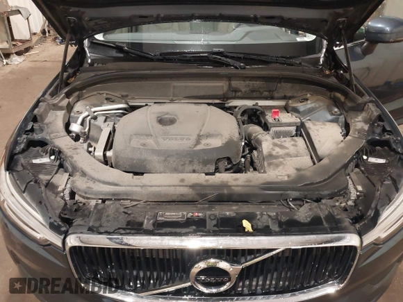 2019 Volvo XC60 Momentum с VIN LYV102RK3KB380784, выставлен на аукционе IAAI как лот 42344137 с пробегом 61 315 миль миль и . История ставок и продаж доступна на DreamBid. Изображение 10.