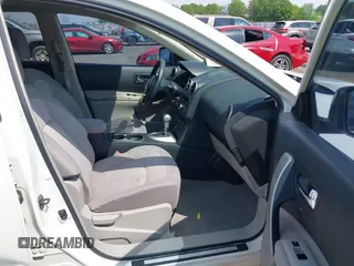 2010 Nissan Rogue S with VIN JN8AS5MT2AW023718, listed as a IAAI auction lot 42009887 with 207,891 mi miles and . Bid and sale history available at carsss.com. Image 5.