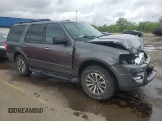 2017 Ford Expedition XLT z VIN 1FMJU1JT1HEA36815, wystawiony jako Copart lot #58164315 z przebiegiem 127 253 mil mil oraz Czysty tytuł • Clean title. Historia ofert i sprzedaży dostępna na DreamBid. Obrazek 4.