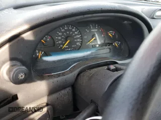 1994 Ford Mustang with VIN 1FALP4441RF214010, listed as a Copart auction lot 69811634 with 48,478 mi miles and Salvage title. Bid and sale history available at DreamBid. Image 9.
