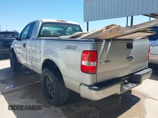 2006 Ford F-150 XL with VIN 1FTRF12W76NB41396, listed as a IAAI auction lot 42305923 with 379,283 mi miles and . Bid and sale history available at DreamBid. Image 3.