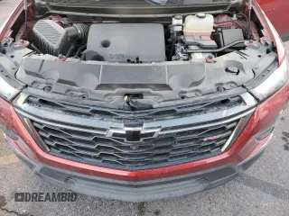2023 Chevrolet Traverse RS with VIN 1GNERJKW5PJ243088, listed as a Copart auction lot 82434474 with 30,033 mi miles and Salvage Title. Bid and sale history available at carsss.com. Image 12.