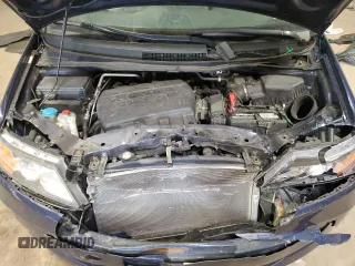 2014 Honda Odyssey EX-L with VIN 5FNRL5H66EB027040, listed as a Copart auction lot 53959195 with 199,431 mi miles and Salvage Title. Bid and sale history available at carsss.com. Image 12.