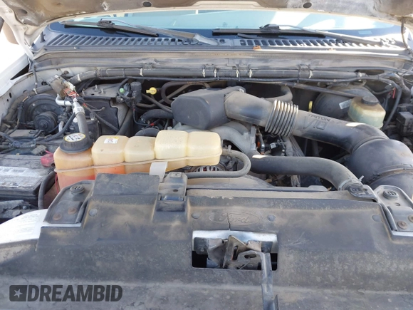2003 Ford F-350 XL with VIN 1FTSX31S73EC26923, listed as a IAAI auction lot 41344390 with 139,893 mi miles and . Bid and sale history available at DreamBid. Image 10.