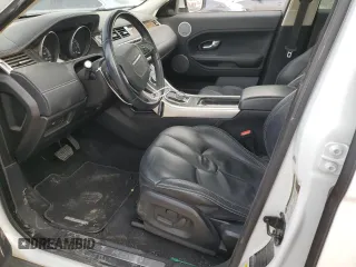 2012 Land Rover Range Rover Evoque Prestige Premium with VIN SALVV2BG4CH688094, listed as a Copart auction lot 47793835 with 103,163 mi miles and Salvage title. Bid and sale history available at DreamBid. Image 7.