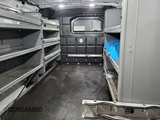 2019 Ford Transit with VIN 1FTYR1YG2KKA38014, listed as a IAAI auction lot 42715733 with 108,396 mi miles and . Bid and sale history available at DreamBid. Image 2.