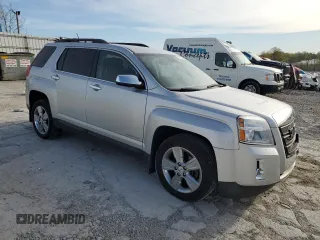 2015 GMC Terrain SLE с VIN 2GKFLWEK8F6341942, выставлен на аукционе Copart как лот 53573645 с пробегом 113 196 миль миль и Списание • Salvage title. История ставок и продаж доступна на DreamBid. Изображение 4.