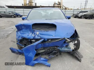 2020 Subaru WRX STI Limited with VIN JF1VA2Y64L9828520, listed as a Copart auction lot 53547365 with 34,272 mi miles and Salvage Title. Bid and sale history available at carsss.com. Image 5.