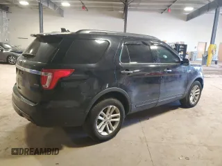 2017 Ford Explorer z VIN 1FM5K8B89HGC80470, wystawiony jako Copart lot #54629375 z przebiegiem 112 211 mil mil oraz Szkoda całkowita • Salvage title. Historia ofert i sprzedaży dostępna na DreamBid. Obrazek 3.
