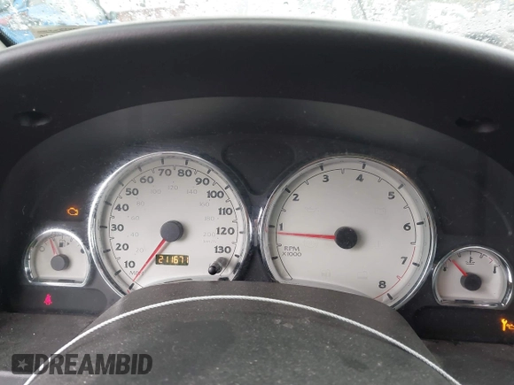 2006 Saturn VUE with VIN 5GZCZ33D46S833718, listed as a IAAI auction lot 42248692 with 211,671 mi miles and . Bid and sale history available at DreamBid. Image 7.