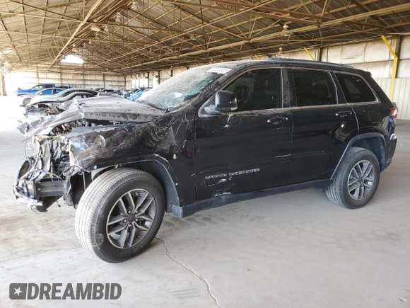 2020 Jeep Grand Cherokee Limited с VIN 1C4RJEBG2LC181634, выставлен на аукционе Copart как лот 62033935 с пробегом 38 774 миль миль и Списание • Salvage title. История ставок и продаж доступна на DreamBid. Изображение 1.