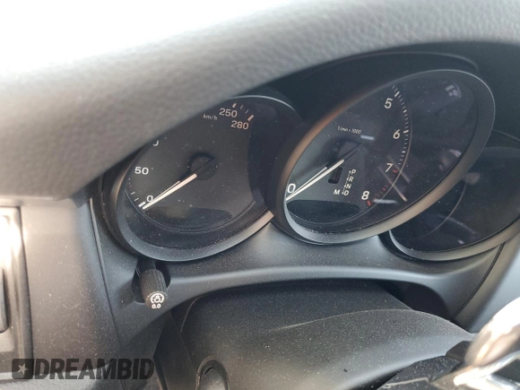 2022 Porsche Macan with VIN WP1AA2A55NLB09159, listed as a Copart auction lot 56579905 with Not provided miles and Salvage title. Bid and sale history available at DreamBid. Image 9.