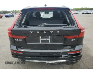2023 Volvo XC60 Plus Bright Theme с VIN YV4L12RNXP1300408, выставлен на аукционе Copart как лот 56720325 с пробегом 17 584 миль миль и Списание • Salvage title. История ставок и продаж доступна на DreamBid. Изображение 6.