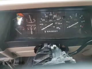 1990 Ford Ranger with VIN 1FTCR10T1LUA58912, listed as a Copart auction lot 84815304 with 134,222 mi miles and Salvage Title. Bid and sale history available at DreamBid. Image 9.