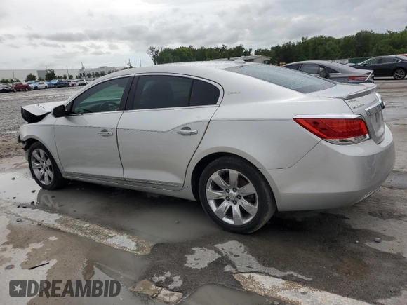 2013 Buick LaCrosse Premium 1 z VIN 1G4GF5E33DF170154, wystawiony jako Copart lot #59536615 z przebiegiem 213 717 mil mil oraz Szkoda całkowita • Salvage title. Historia ofert i sprzedaży dostępna na DreamBid. Obrazek 2.