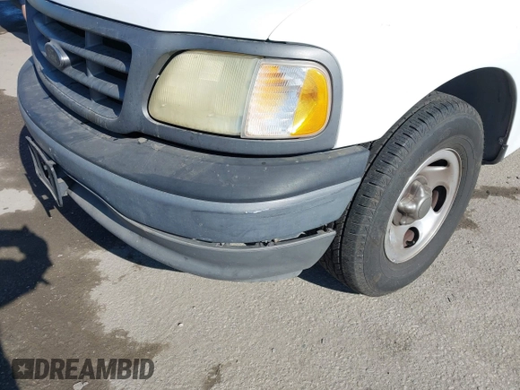 2002 Ford F-150 XL with VIN 1FTRF17232NB82575, listed as a IAAI auction lot 42276991 with 170,668 mi miles and . Bid and sale history available at DreamBid. Image 6.