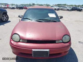1998 Dodge Neon Competition with VIN 1B3ES47C7WD688959, listed as a IAAI auction lot 41956433 with 200,207 mi miles. Bid and sale history available at carsss.com. Image 6.