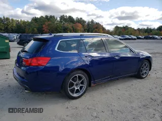 2012 Acura TSX Technology z VIN JH4CW2H69CC003464, wystawiony jako Copart lot #75692124 z przebiegiem 88 508 mil mil oraz Czysty tytuł • Clean title. Historia ofert i sprzedaży dostępna na DreamBid. Obrazek 3.