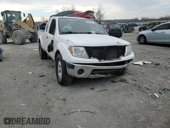 2011 Nissan Frontier SV z VIN 1N6AD0CU3BC429588, wystawiony jako Copart lot #50366045 z przebiegiem 109 132 mil mil oraz Szkoda całkowita • Salvage title. Historia ofert i sprzedaży dostępna na DreamBid. Obrazek 11.