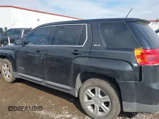 2015 GMC Terrain SLE z VIN 2GKALMEK4F6247989, wystawiony jako IAAI lot #41474488 z przebiegiem 130 405 mil mil oraz . Historia ofert i sprzedaży dostępna na DreamBid. Obrazek 14.