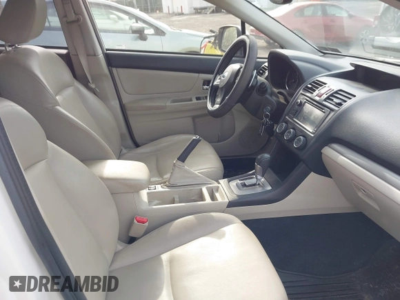 2014 Subaru Crosstrek Limited z VIN JF2GPAKC4E8208514, wystawiony jako IAAI lot #42087462 z przebiegiem 222 477 mil mil oraz . Historia ofert i sprzedaży dostępna na DreamBid. Obrazek 5.