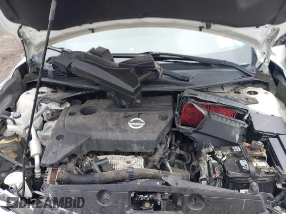 2015 Nissan Altima S z VIN 1N4AL3AP7FN380657, wystawiony jako IAAI lot #41883719 z przebiegiem 155 176 mil mil oraz . Historia ofert i sprzedaży dostępna na DreamBid. Obrazek 10.