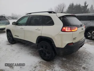 2019 Jeep Cherokee с VIN 1C4PJMCN0KD333806, выставлен на аукционе Copart как лот 41685735 с пробегом 131 109 миль миль и Чистый • Clean title. История ставок и продаж доступна на DreamBid. Изображение 2.