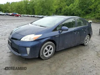 2014 Toyota Prius Four z VIN JTDKN3DU3E1754276, wystawiony jako Copart lot #57344505 z przebiegiem 177 720 mil mil oraz Czysty tytuł • Clean title. Historia ofert i sprzedaży dostępna na DreamBid. Obrazek 1.