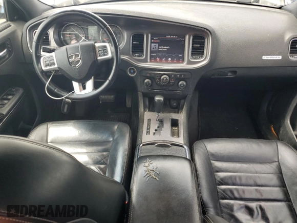 2011 Dodge Charger Rallye Plus with VIN 2B3CL3CG9BH613586, listed as a Copart auction lot 66336444 with 141,457 mi miles and Salvage Title. Bid and sale history available at carsss.com. Image 8.