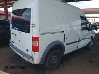 2011 Ford Transit Connect XLT with VIN NM0LS7DN8BT062301, listed as a IAAI auction lot 42655813 with 241,763 mi miles and . Bid and sale history available at DreamBid. Image 4.