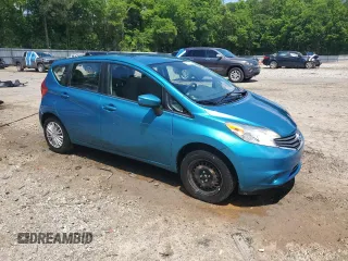 2015 Nissan Note SR с VIN 3N1CE2CP4FL449988, выставлен на аукционе Copart как лот 55573525 с пробегом 93 511 миль миль и Списание • Salvage title. История ставок и продаж доступна на DreamBid. Изображение 4.