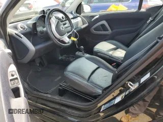 2014 Smart fortwo Passion z VIN WMEEJ9AA0EK788192, wystawiony jako Copart lot #68584984 z przebiegiem Nie podano mil oraz Szkoda całkowita • Salvage title. Historia ofert i sprzedaży dostępna na DreamBid. Obrazek 7.