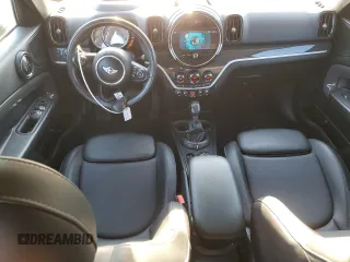 2017 MINI Countryman Cooper S with VIN WMZYT3C30H3D97868, listed as a Copart auction lot 46655275 with Not provided miles and Salvage title. Bid and sale history available at DreamBid. Image 8.