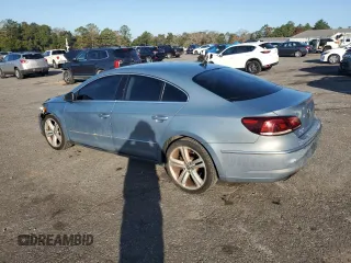 2013 Volkswagen CC Sport z VIN WVWBN7AN8DE507962, wystawiony jako Copart lot #85047474 z przebiegiem 226 916 mil mil oraz Szkoda całkowita • Salvage title. Historia ofert i sprzedaży dostępna na DreamBid. Obrazek 2.