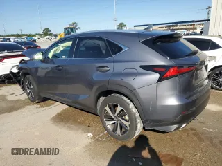 2019 Lexus NX 300 z VIN JTJYARBZ0K2141851, wystawiony jako Copart lot #52007765 z przebiegiem 121 995 mil mil oraz Szkoda całkowita • Salvage title. Historia ofert i sprzedaży dostępna na DreamBid. Obrazek 2.