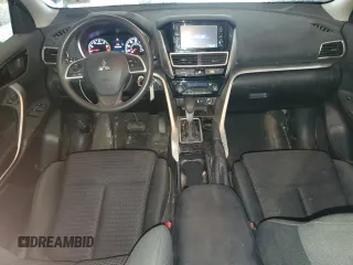 2019 Mitsubishi Eclipse Cross ES with VIN JA4AS3AA6KZ001475, listed as a Copart auction lot 57791765 with 94,387 mi miles and Clean title. Bid and sale history available at DreamBid. Image 8.