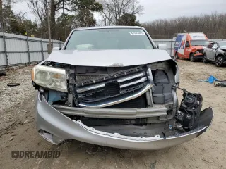 2014 Honda Pilot EX-L with VIN 5FNYF3H58EB004714, listed as a Copart auction lot 42533085 with 105,879 mi miles and Salvage Title. Bid and sale history available at DreamBid. Image 5.
