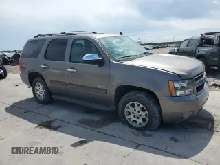 2012 Chevrolet Tahoe LT with VIN 1GNSCBE06CR297299, listed as a Copart auction lot 54202615 with Not provided miles and Clean title. Bid and sale history available at DreamBid. Image 4.