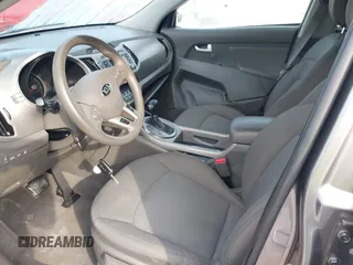 2016 Kia Sportage LX with VIN KNDPB3AC9G7846454, listed as a IAAI auction lot 42093337 with 143,513 mi miles. Bid and sale history available at carsss.com. Image 5.